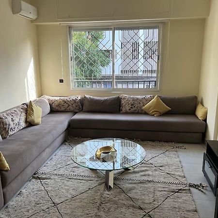 Superbe Appartement Proche De Toutes Les Commodite Rabat Esterno foto