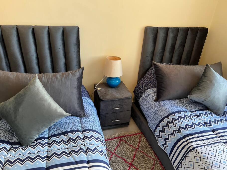 Superbe Appartement Proche De Toutes Les Commodite Rabat Esterno foto