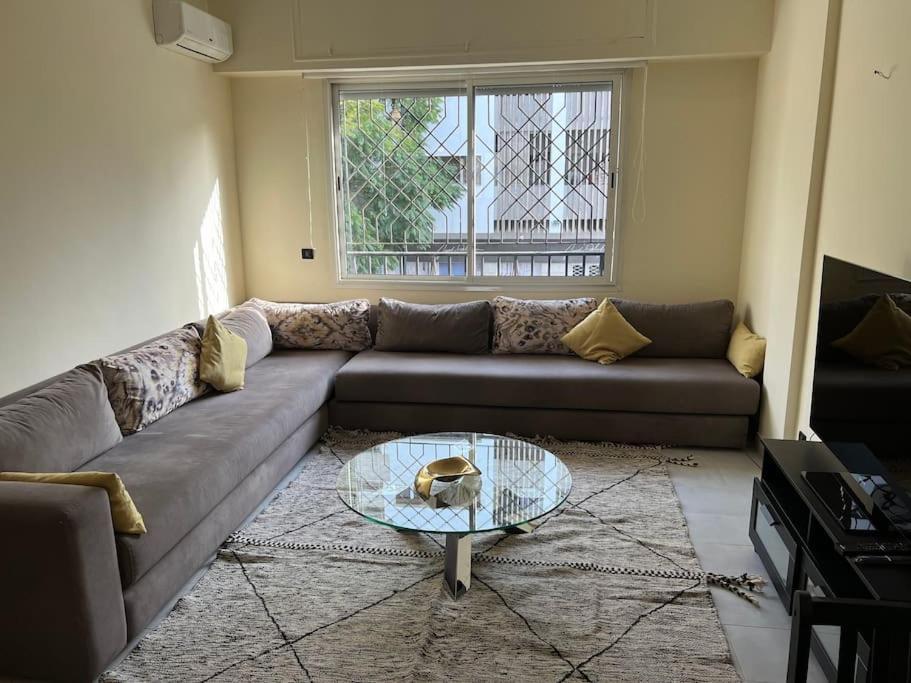 Superbe Appartement Proche De Toutes Les Commodite Rabat Esterno foto